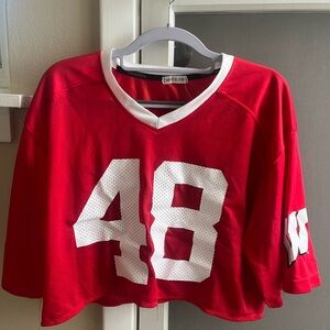 University of Wisconsin-Madison Badger Jersey Women’s